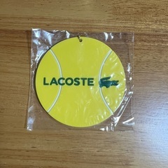 ラコステ　ラバーストラップ