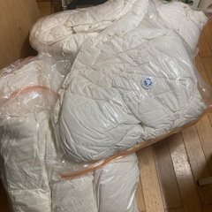 シングルサイズの軽い掛け布団5枚