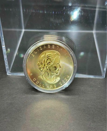 外国硬貨　カナダ　未使用 ☆【外国硬貨・世界の貨幣・古銭】1976年 カナダ モントリオール