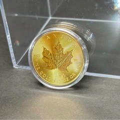記念コイン・記念硬貨（早い者勝ち❗️】カナダ特製コイン 2024年 プルーフの画像