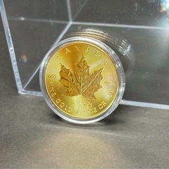 記念コイン:記念硬貨（早い者勝ち❗️】カナダ特製コイン 2024年 プルーフの画像