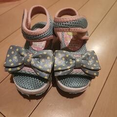 15cm　すみっコぐらしサンダル