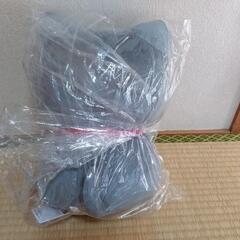 ねこに転生したおじさん めちゃもふぐっとぬいぐるみ プンちゃん 3個セットの画像