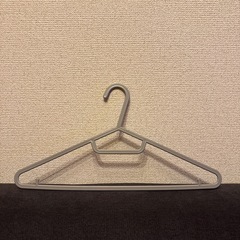 🔥無料🔥プラスチックハンガー82本セット