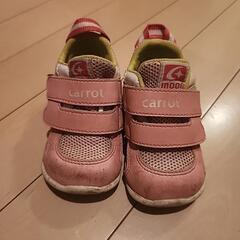 13cm　MoonStar　靴