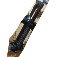ロックショックス　ゼブ　セレクト　170mm
