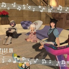 FF14  FCメンバー募集中！Belias