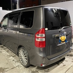 トヨタ ノア 4WD 両側パワスラ/社外AW/Bカメラ/検R7年9月の画像