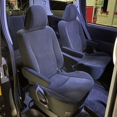 トヨタ ノア 4WD 両側パワスラ/社外AW/Bカメラ/検R7年9月の画像