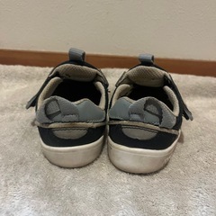 14cmスニーカーの画像