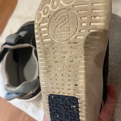 14cmスニーカーの画像