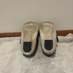 14cmスニーカーの画像