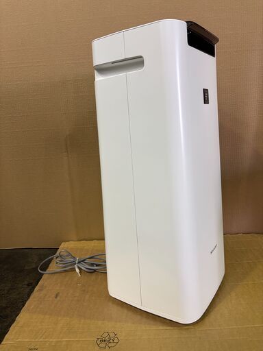 2021年製 SHARP 加湿空気清浄機 KI-NS40-W　〜18畳