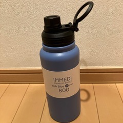 水筒　未使用の画像