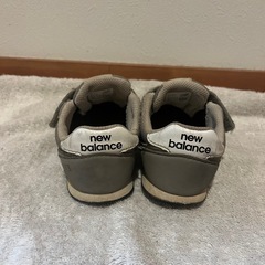 15cmスニーカーの画像