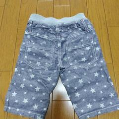 ③子ども半ズボン/中古/110サイズの画像