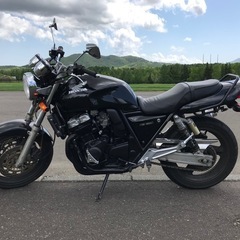 ホンダ CB400sf NC31 車検R9年5月迄付
