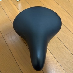 自転車サドル(黒)