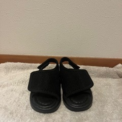 ベビーサンダルの画像