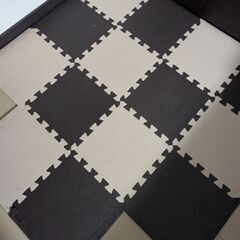 Jigsaw foam playmat floor tiles