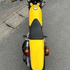 ストリートマジック50 実働　書付き　鍵付きの画像
