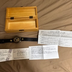 ハンドメイド 高級腕時計の画像