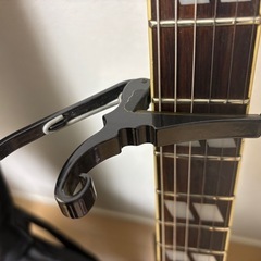 ギター カポタスト エレキギター用 ☆恵比寿にてお渡し　の画像
