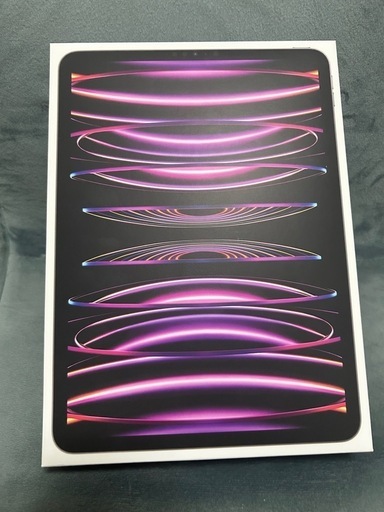 iPadPro11　 取引先決定