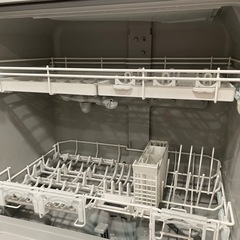 食洗機　パナソニック製　NP-TH4の画像