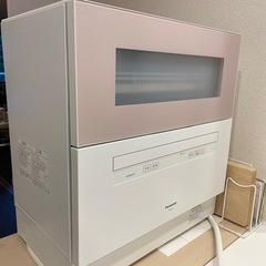 食洗機　パナソニック製　NP-TH4