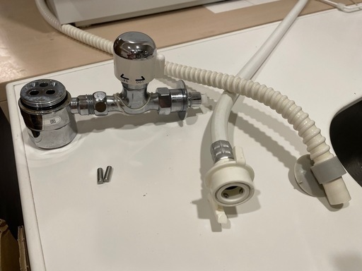 食洗機　パナソニック製　NP-TH4