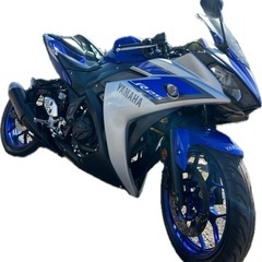 ヤマハ　yzf-r25 2017の画像