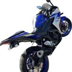 ヤマハ　yzf-r25 2017