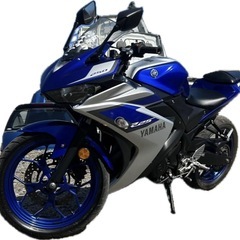 ヤマハ　yzf-r25 2017の画像