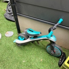 三輪車ストライダー