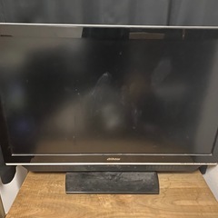 テレビ、ジャンク品