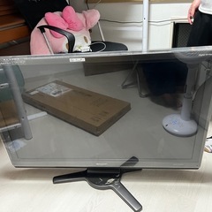 壊れたテレビの回収お願いします