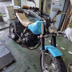 TW200キムタクカラーの画像