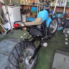 TW200キムタクカラーの画像