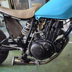 TW200キムタクカラーの画像
