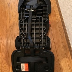日本育児 チャイルドシート　トラベルベストEC+ イーシープラスの画像