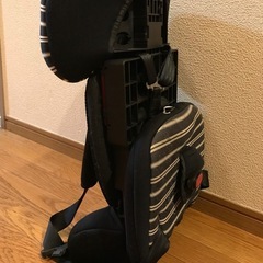 日本育児 チャイルドシート　トラベルベストEC+ イーシープラスの画像