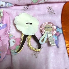 子ども用アクセサリーの画像