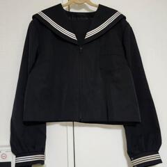 セーラー服、スカート他セット