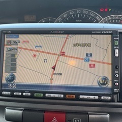 H20 タントカスタム "X リミテッド" 車検R8.４月まで パワースライドドア付 社外ナビ ETCの画像