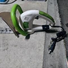 草刈りトリマー