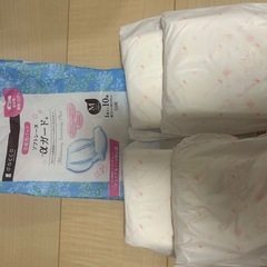 お産用パッドセットの画像