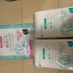 お産用パッドセットの画像