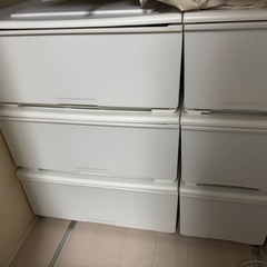 ニトリ　Nフラッテ　カラーボックス　収納
