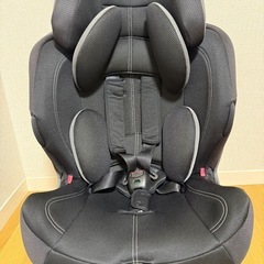 ［美品］エールべべ スイングムーンプレミアムS ジュニアシート
